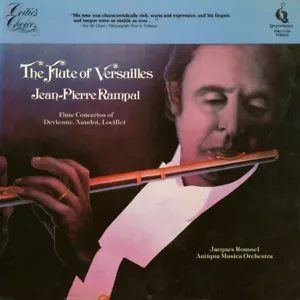 Various - The Flute Of Versailles - Imagen 1 de 1