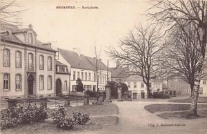 België - MEERBEKE (Vl. Br.) Kerkplaats - Imagen 1 de 2
