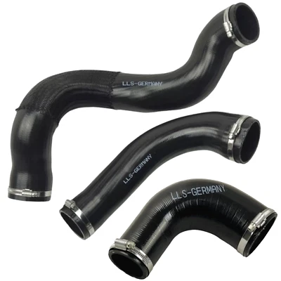 3x Turboschlauch Ladeluftschlauch für VOLVO XC60 I 2.0 D3/D4 31293663 - Bild 1 von 4