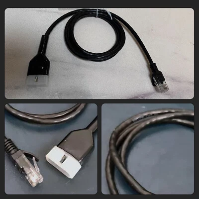 MFJ-5114I ICOM AH-3 AH-4 to MFJ-925 927 928 929 939 998 Tuners Interface CableRD - Image 1 of 4