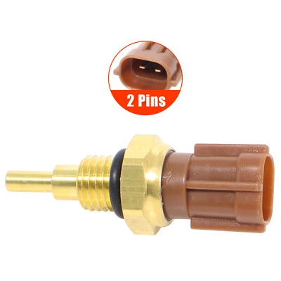 For 2005-2012 Subaru Forester Engine Coolant Temperature Sensor 1365073H00 New - Image 1 of 4