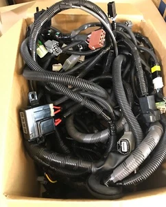 Kubota Tractor Wiring Harness TD350-88316 - Picture 1 of 3