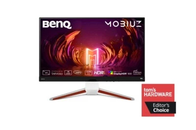 BenQ MOBIUZ EX3210U 32 Zoll 4K ULTRA HD LED Gaming Monitor - DEMOGERÄT - Bild 1 von 4