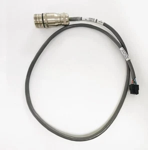 1X obrabiarka 1000 magnetyczny adapter enkodera M23 2,5-calowy kabel enkodera 33-10037 - Zdjęcie 1 z 3