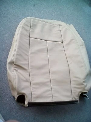 Cubierta trasera asiento delantero izquierdo Isuzu Ascender cuero 8-19151-402-0 Foto 1 de 4