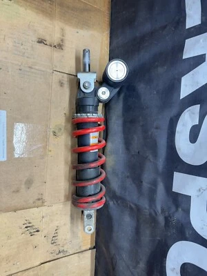 Amortiguador trasero suspensión 0 Miels Kawasaki ZX6R 13 14 15 16 17 18 19 20 21 22 23 Foto 1 de 2