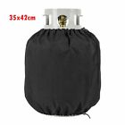 Propane Tank Cover For BBQ Tools For Outdoor Waterproof Windproof 20LB