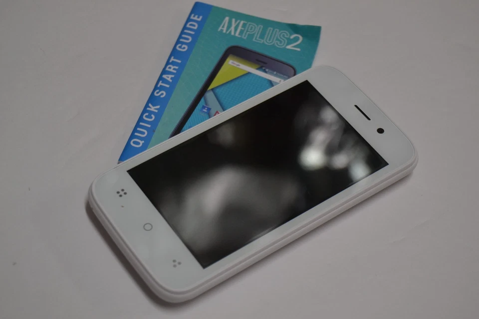 *NO POWER* Plum Axe 2 Z404 GSM 4G Android 6.0  Z404 Unlocked Smartphone (BIN 11) - Image 1 of 1