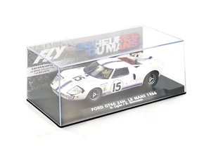 Fly ELM05 GT40 Le Mans 1966 Ligier/Grossman 1:32 Slot Car - Picture 1 of 6