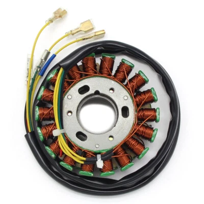 Magneto Generator Stator Coil For Husaberg 350E 499C FC350 FC400 FE350 FS600E - Image 1 of 4