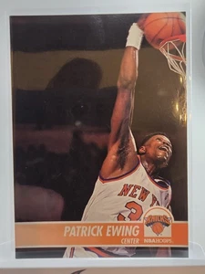 1994-95 NBA Hoops - Patrick Ewing #142 New York Knicks  - Bild 1 von 5