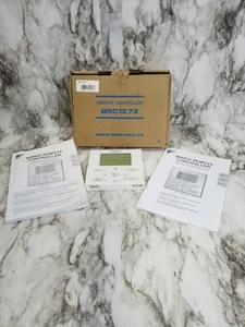 Daikin Industries Remote Controller BRC1E73 - Picture 1 of 8