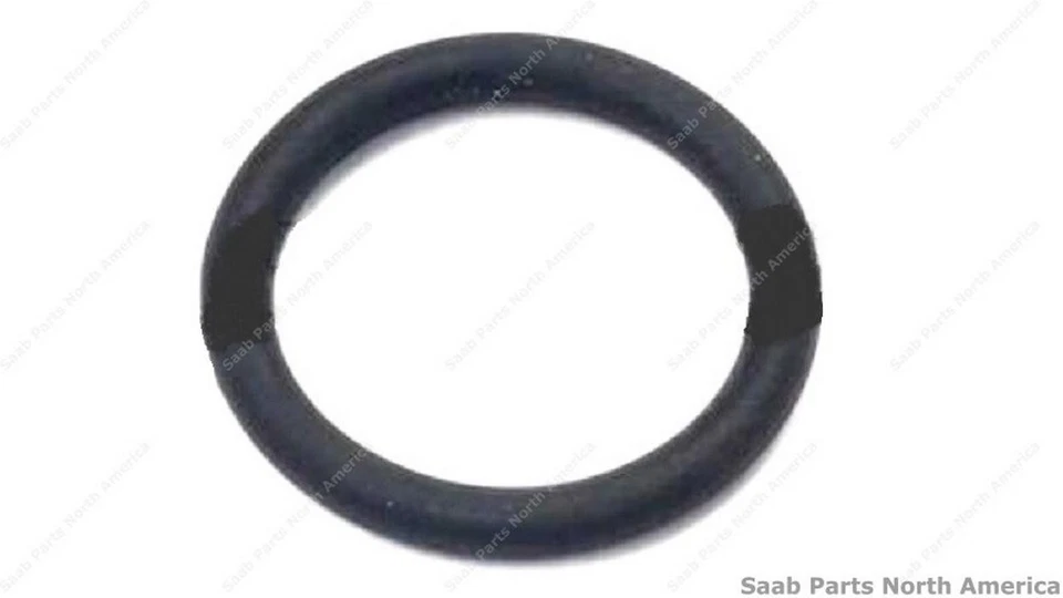 Genuine Saab Power Steering Pressure Line O-ring For 2003-2006 Saab 9-3 32019379 - Изображение 1 из 1