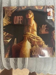Taylor Swift Life Of A Showgirl Showgirl Vinyl Summertime Spritz Pink TARGET LP - Picture 1 of 2