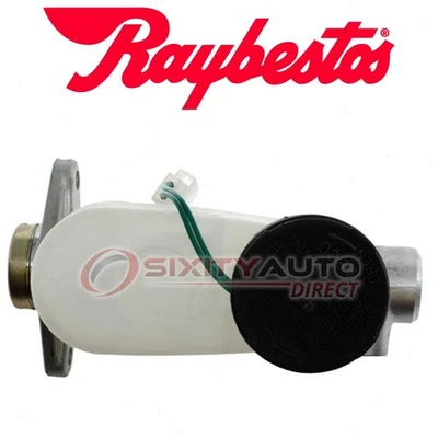 Raybestos Brake Master Cylinder for 1986 Ford E-250 Econoline Club Wagon - if Foto 1 de 4