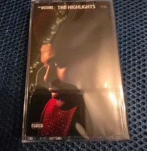 30x THE WEEKND - Highlights [New & Sealed] Cassette Complete Shipping Case Of 30 - Picture 1 of 1