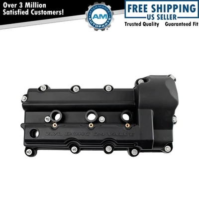 Engine Valve Cover Assembly Passenger Side RH for Dodge Chrysler 2.7L New - Image 1 of 4