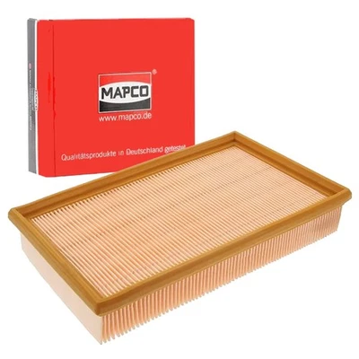 Filtro De Aire MAPCO Compatible Con OPEL ASCONA KADETT | 60371 - Imagen 1 de 3