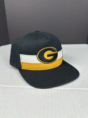 Grambling State University Tigers GRAM Captivating Headwear Snapback Hat Cap - Image 1 of 4