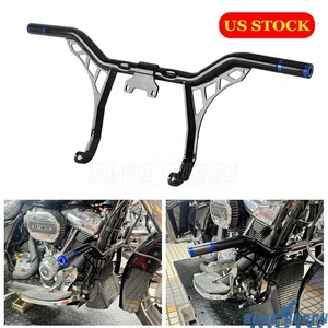 Highway Crash Bar For Harley Road Glide Special FLTRXS FLTR FLRT FLHXSE 2015-23 - Picture 1 of 8