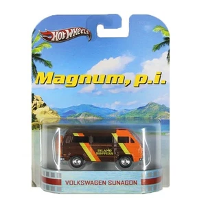 MAGNUM VW Volkswagen Sunagon - Hot Wheels Retro Entertainment 1:64 ✅ - Bild 1 von 1