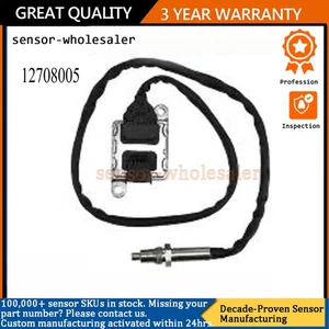 12708005 NOx Sensor for Chevrolet Silverado GMC Sierra 2500 3500 6.6L Duramax - Picture 1 of 6