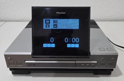 Pioneer XC-L5 Stereo CD Receiver Verstärker-Tuner - Bild 1 von 4