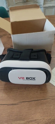 VR Box 2.0 Gafas Realidad Virtual 3D Realidad Virtual Foto 1 de 4