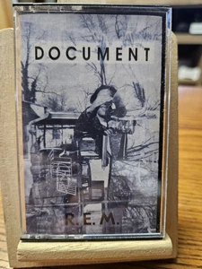 Rem Document Cassette Tape Album 90s 80s Alternative Rock - Bild 1 von 4