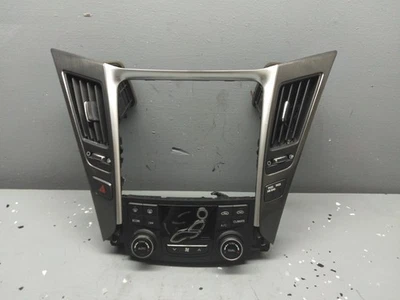 2012 2013 2014 2015 Hyundai Sonata AC Climate Control Temperature OEM 972504RDB5 - Image 1 of 4