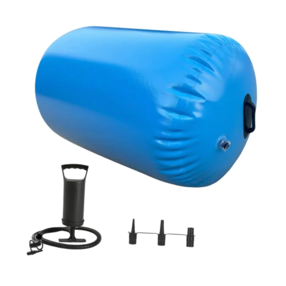 Inflatable Gymnastics Mat Air Roller Inflatable Tumbling Roller - Image 1 of 1
