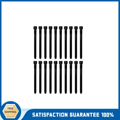 Kit de 20 pernos de culata para 00-09 Audi Volkswagen A6 Quattro 4,2 L V8 Foto 1 de 4