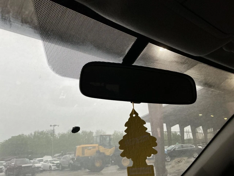 Rear View Mirror Prius VIN Fu 7th And 8th Digit Fits 04-09 11-22 PRIUS 4978483 - Image 1 of 1