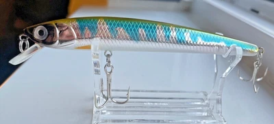 DAIWA Crooker SP 110mm Angelköder Wobbler JAPAN SELTEN! - Bild 1 von 4