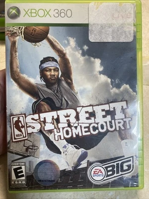 NBA Street: Homecourt (Microsoft Xbox 360, 2007) Foto 1 de 4