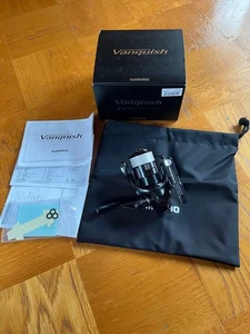 SHIMANO 19 VANQUISH 1000SSSPG Gear Ratio 4.6:1 Spinning Reel with box - Picture 1 of 8