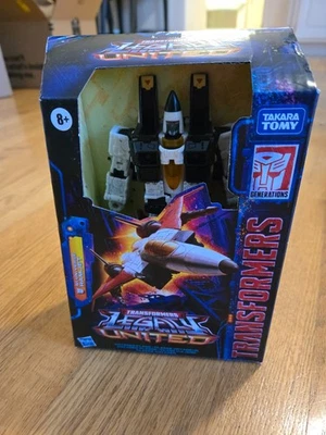 Transformers LEGACY United G1 Universe Ramjet  TAKARA Tomy Sealed - Image 1 of 2