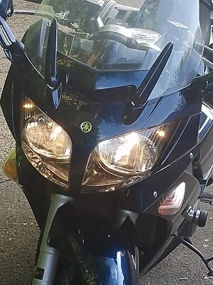 Motorrad Yamaha FJR 1300 AS RP13 - Bild 1 von 4