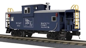 MTH (RAILKING SCALE) RICHMOND FREDERICKSBURG POTOMAC EXTENDED VISION CABOOSE! - Picture 1 of 2