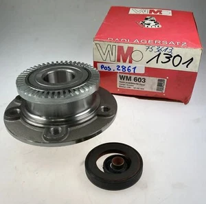 Original METZGER WM 603 wheel bearing kit for Opel Omega A/B - Picture 1 of 8