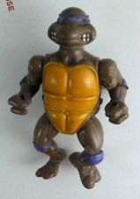Vintage Donatello Teenage Mutant Ninja Turtles 4.25" Action Figure TMNT Hardhead