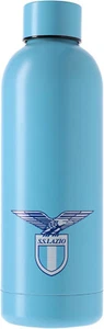 S.S Lazio Thermosflasche Edelstahl 500 ml Offiziell mit aufgedrucktem Logo - Bild 1 von 3