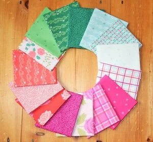 Riley Blake New Dawn - 15 Fat Quarter Bundle - Picture 1 of 16