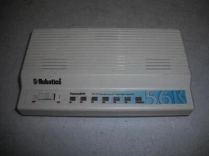 US Robotics Sportster 5686 Model 0701 56K Fax/Modem x2 technology compatible - Picture 1 of 3