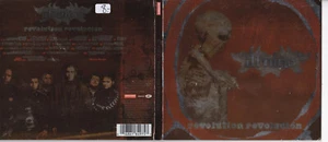 Ill Niño -Revolution Revolución- CD Roadrunner Records - Picture 1 of 1