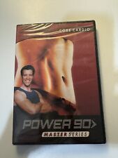 Power 90 Master Series Core Cardio - DVD By Tony Horton