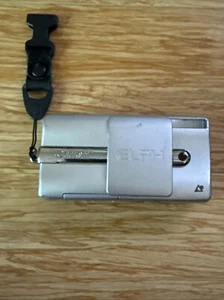 CANON ELPH Z3 Film Camera with 23.5-54mm AF Zoom Lens  Silver Working - Picture 1 of 4