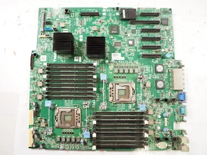 DELL System Board for PowerEdge T710 P/N: J051K Server Motherboard - Picture 1 of 5