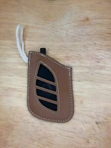 OEM LEXUS HYQ14FBF smart key remote fob LEATHER CASE COVER POUCH
