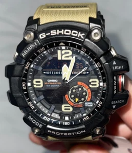 Casio G-Shock GG-1000 GTS Uhr (TEILE/REPARATUR) - Bild 1 von 17